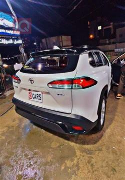 تويوتا فرونتلاندر